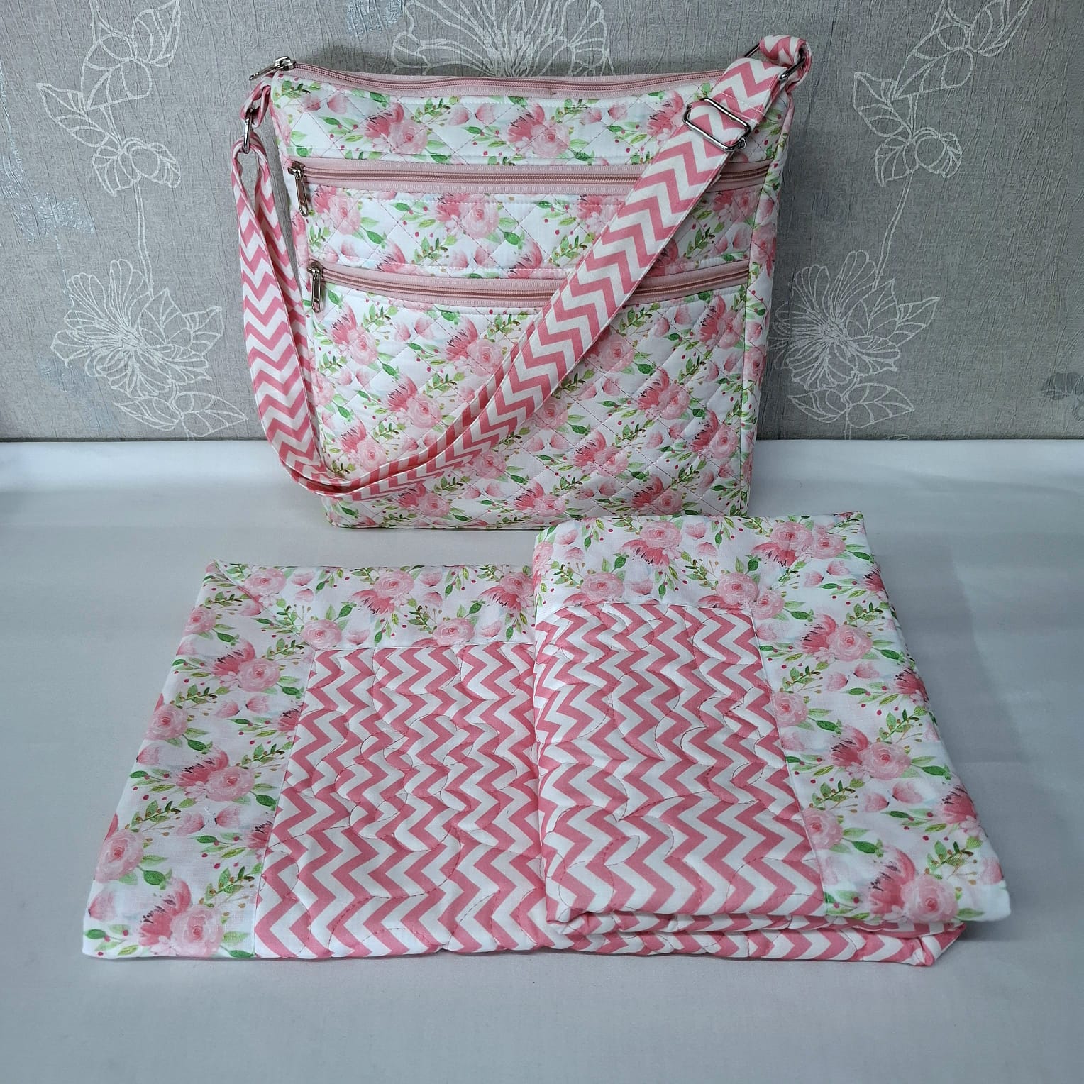  Ladies Sling 13×12 Bag Masallah